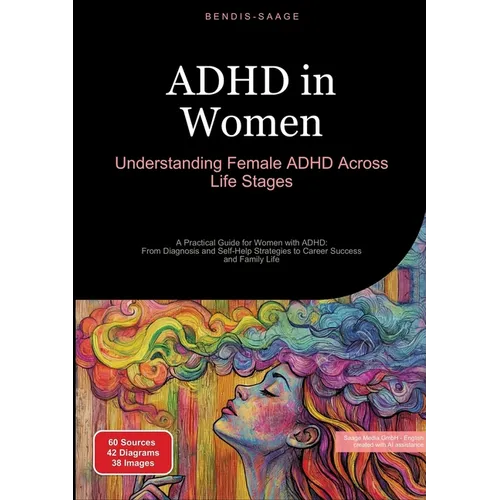ADHD in Women: Understanding Female ADHD Across Life Stages: A Practical Guide for Women with ADHD: From Diagnosis and Self-Help Strategies to Career