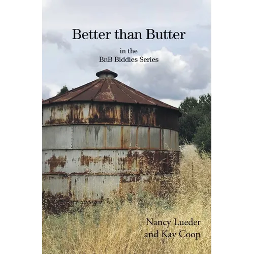 Better than Butter