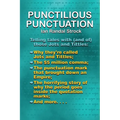 Punctilious Punctuation: Telling tales with (and of) those jots and tittles