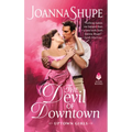 The Devil of Downtown: Uptown Girls