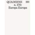 Europa Europa: Quaderns #270