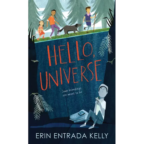 Hello, Universe