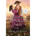 Beneath the Thundering Sky: A Secret Baby Western Historical Romance (Large Print)