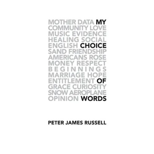 My Choice of Words