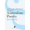 The Puncher & Wattmann Anthology of Australian Poetry