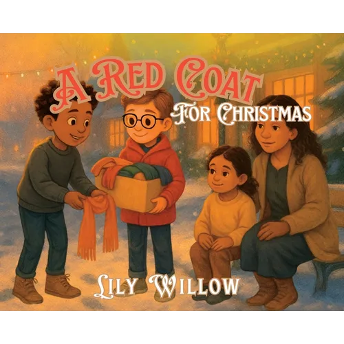 A Red Coat for Christmas: A Story of Kindness, Hope, and the Warmth of Giving