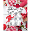 The Best Valentine's Day Word Search: 40 Word Search Puzzles for Everyone