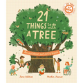 21 Things to Do with a Tree: An Outdoor Activity Book
