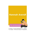 Réussir son Bac de philosophie 2026: Analyse du philosophe Hannah Arendt