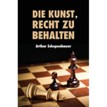 Die Kunst, Recht zu behalten: Eristische Dialektik, Grossdruck-Ausgabe
