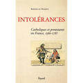 Intolérances