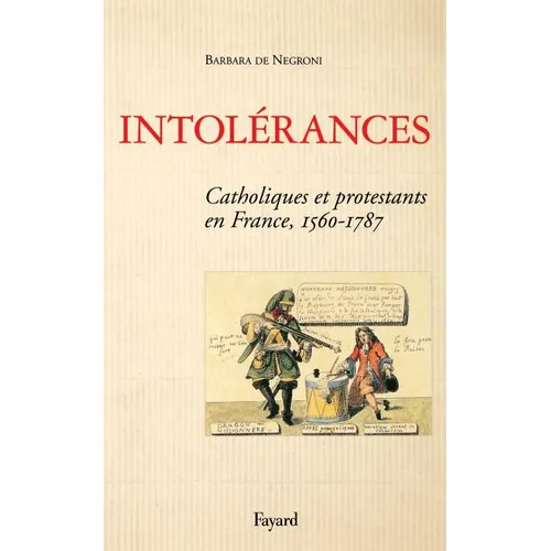 Intolérances