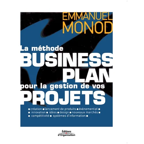 La méthode business plan pour la gestion de vos projets