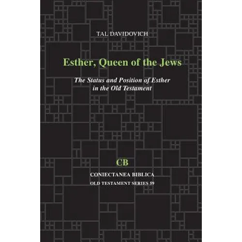 Esther, Queen of the Jews