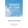 The State of HPC Cloud: 2017 Edition