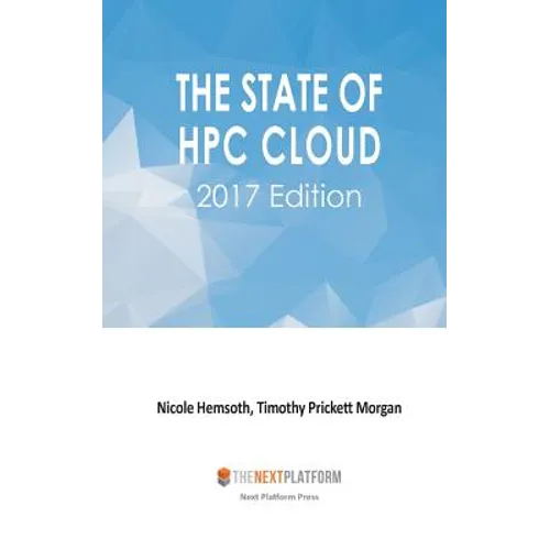 The State of HPC Cloud: 2017 Edition