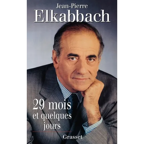 29 mois et quelques jours