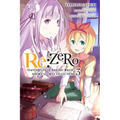 RE: Zero -Starting Life in Another World- Short Story Collection, Vol. 3 (Light Novel): Volume 3