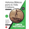 Serie 2: LIBROS HISTÓRICOS (Maestro): 37 lecciones sobre historias bíblicas entre Jueces, Reyes y Profetas