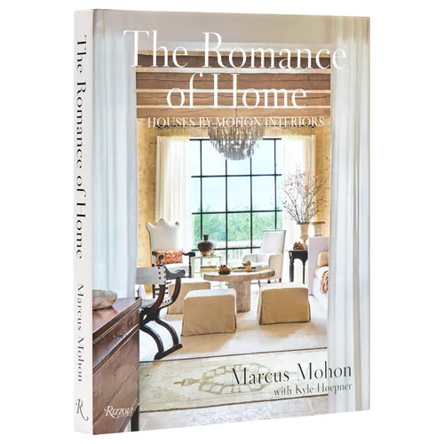 The Romance of Home: Houses by Mohon Interiors