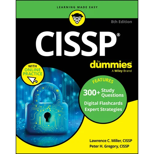 Cissp for Dummies