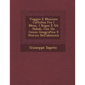 Viaggio E Missione Cattolica Fra I Mens�, I Bogos E Gli Habab, Con Un Cenno Geografico E Storico Dell'abissinia