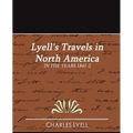 Lyell's Travels in North America