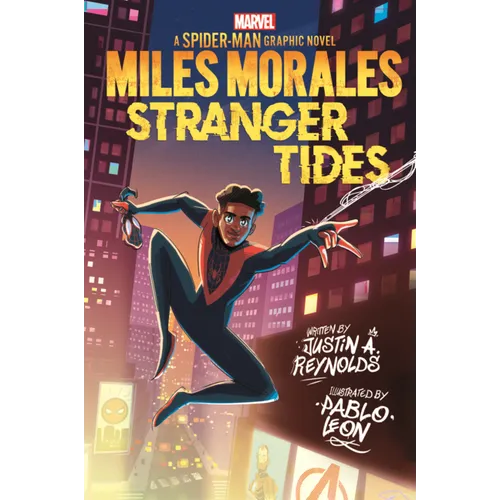 Miles Morales: Stranger Tides