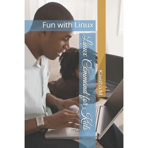 Linux Command for Kids: Fun with Linux