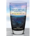 Half Full, Half Empty, or Just a Glass of Unpredictable Life