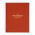 The Church History Handbook, Clay Cloth Over Board