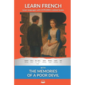 Learn French with The Memories of a Poor Devil: Interlinear French to English