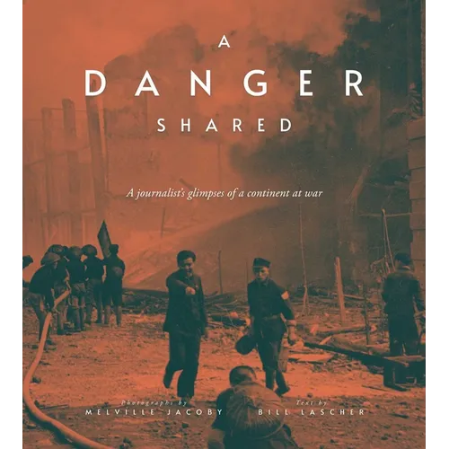 A Danger Shared: A Journalist's Glimpses of a Continent at War
