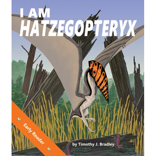 I Am Hatzegopteryx