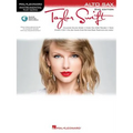 Taylor Swift - Instrumental Play-Along - Alto Saxophone (Book/Online Audio)