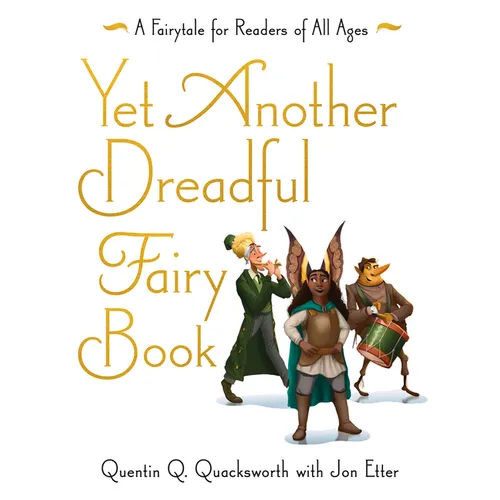 Yet Another Dreadful Fairy Book: Volume 3
