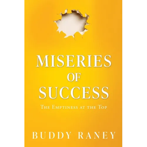 Miseries of Success: The Emptiness at the Top