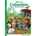 Tiny Travelers Colombia Treasure Quest