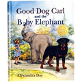 Good Dog Carl and the Baby Elephant 40th Anniversary Edition