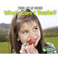 What Can I Taste?