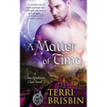 A Matter of Time: A MacKendimen Clan Novel