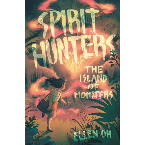 Spirit Hunters: The Island of Monsters