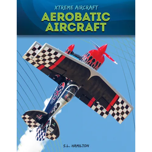 Aerobatic Aircraft