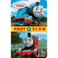 Thomas & Friends: Fast & Slow Take-A-Look Book