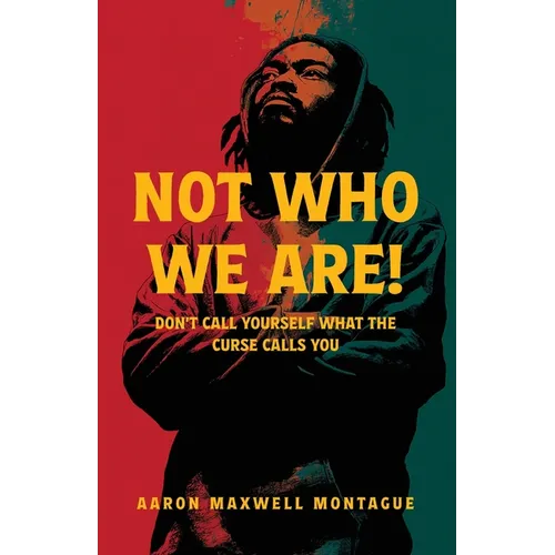 Not Who We Are