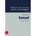 1 Samuel 27 - 2 Samuel 8: Einbanddecke