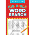 Big Bible Word Search: 101 Puzzles!