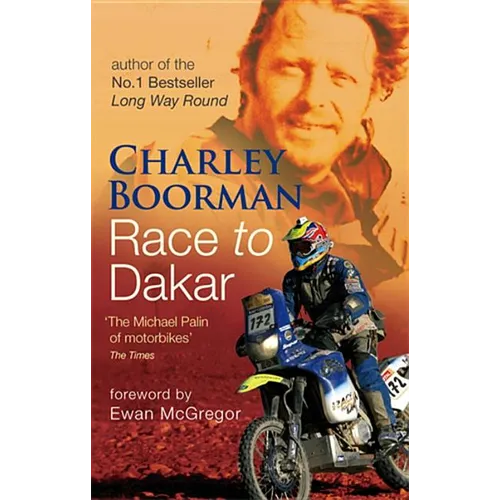 Race to Dakar - Paperback