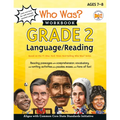 Who Was? Workbook: Grade 2 Language/Reading