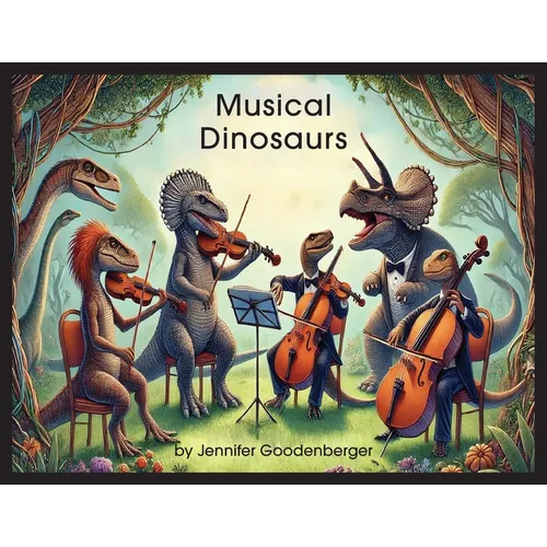 Musical Dinosaurs